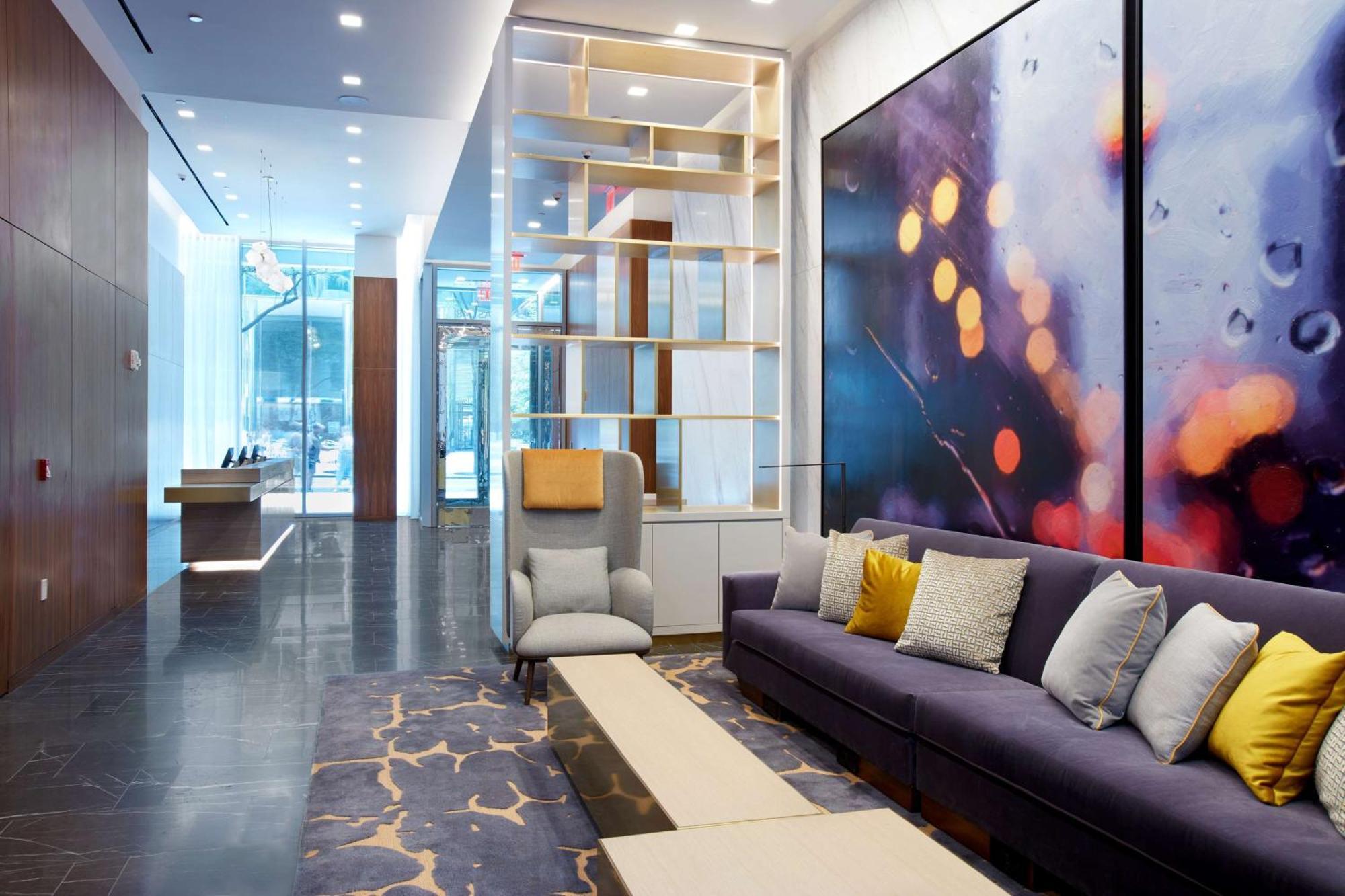 Hilton Club The Central At 5Th Ню Йорк Екстериор снимка