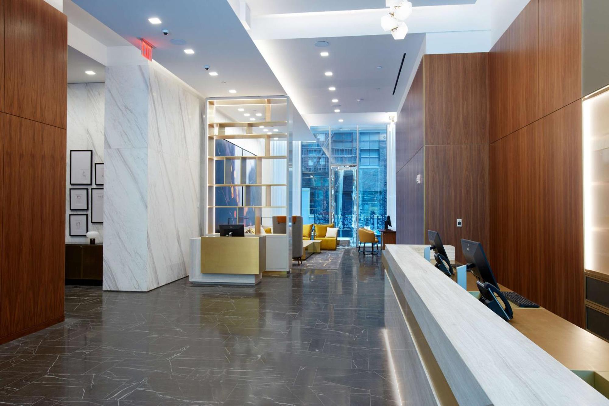 Hilton Club The Central At 5Th Ню Йорк Екстериор снимка